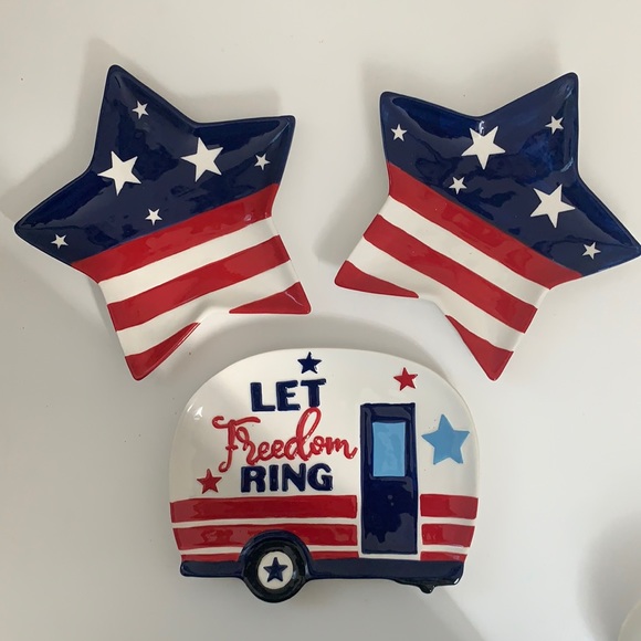 Patriotic 4th Of July Home Seasoning Holiday Patriotic 4th Of July